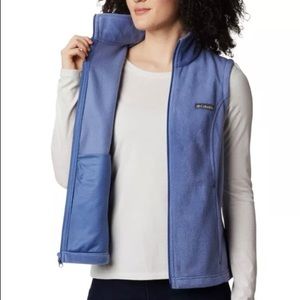 Women’s Columbia Benton Springs Vest Velvet Cove
